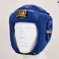 Kask bokserski LEONE 1947 Headgear Dna blue 15