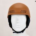 Kask narciarski K2 Phase Pro brown 9