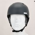 Kask narciarski K2 Verdict dark gray 9