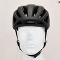 Kask rowerowy Fox Racing Crossframe Pro matte black 15