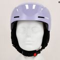 Kask narciarski dziecięcy UVEX Viti Jr cool lavender 12