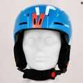 Kask narciarski dziecięcy UVEX Viti Jr blue bear 13