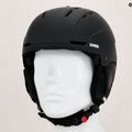 Kask narciarski UVEX Stance black matte 11