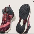 Buty trekkingowe damskie CMP Pohlarys Mid Wp peach 15