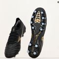 Buty piłkarskie Mizuno Morelia Neo IV Beta Elite MD black/gold/black 10