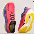 Buty do biegania damskie Mizuno Wave Rebellion Pro highvpink/ombre blue/purple punch 9