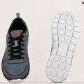 Buty męskie SKECHERS Track Scrolic charcoal/black 14