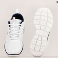 Buty męskie SKECHERS Summits Torre white 14
