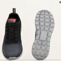 Buty męskie SKECHERS Track Ripkent black/charcoal 9