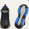 Buty dziecięce SKECHERS Drollix Venture Rush black/royal 14