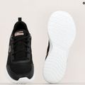 Buty damskie SKECHERS Skech-Air Dynamight The Halcyon black/rose gold 14