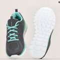 Buty damskie SKECHERS Graceful Get Connected charcoal/gray 8