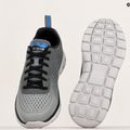 Buty męskie SKECHERS Track Ripkent charcoal/gray 8