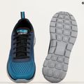 Buty męskie SKECHERS Track Ripkent navy/blue 9