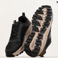 Buty męskie SKECHERS D'Lux Trekker black/natural 14