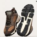 Buty męskie SKECHERS Skech-Air Envoy Bulldozer brown 13