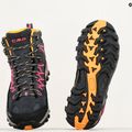 Buty trekkingowe damskie CMP Rigel Mid Wp antracite/bouganville 15