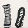 Śniegowce damskie CMP Holse Snowboots Wp silver 15