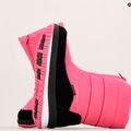 Śniegowce dziecięce CMP Rae Snowboots Wp rhodamine 11