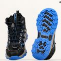 Buty turystyczne dziecięce CMP Byne Mid Wp nero/royal 15