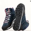 Buty trekkingowe damskie CMP Alcor Mid Wp asphalt/fragola 11