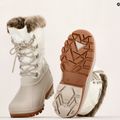 Śniegowce dziecięce CMP Polhanne Snowboots vanilla 15