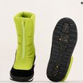 Śniegowce dziecięce CMP Rae Snowboots Wp limegreen 14