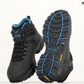 Buty męskie SKECHERS Arch Fit Dawson Raveno black 14