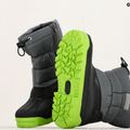 Śniegowce juniorskie CMP Sneewy SnowBoots titanio 15