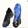 Buty do piłki do nożnej Nike Zoom Mercurial Superfly 9 Academy MG black/chrome/hyper real 8