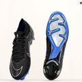 Buty do piłki do nożnej Nike Zoom Mercurial Vapor 15 Pro FG black/chrome/hyper real 8