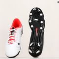 Buty do piłki do nożnej Nike Tiempo Legend 10 Academy MG white/black/bright crimson 8