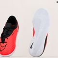 Buty piłkarskie dziecięce Nike JR Phantom GX Club IC GS bright crimson/black/white 8
