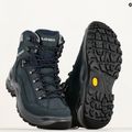 Buty turystyczne damskie LOWA Renegade GTX Mid navy/grey 12