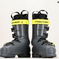 Buty narciarskie męskie Fischer RC4 100 HV VAC GW granite/granite 11
