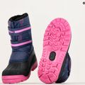 Śniegowce dziecięce Lee Cooper LCJ-23-44-2007 navy/fuchsia 10