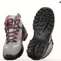 Buty trekkingowe damskie Grisport 13316SCA7G light grey 10