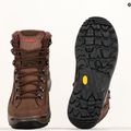 Buty turystyczne damskie LOWA Renegade GTX Mid espresso 10