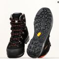 Buty trekkingowe męskie LOWA Baldo GTX black/orange 8