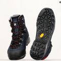 Buty trekkingowe męskie LOWA Baldo GTX navy/red 8