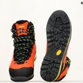 Buty wysokogórskie męskie LOWA Cadin II GTX Mid flame/lime 8