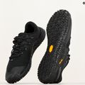 Buty barefoot męskie Merrell Trail Glove 7 black/black 9