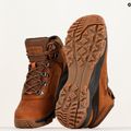 Buty turystyczne męskie Merrell Erie Mid Ltr WP toffee 8