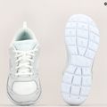 Buty damskie SKECHERS Summits Suited white/silver 13