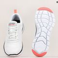 Buty damskie SKECHERS Flex Appeal 4.0 Brilliant View white/pink 8