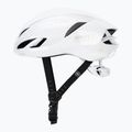 Kask rowerowy HJC Furion 3 white hologram 3