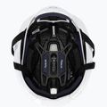 Kask rowerowy HJC Furion 3 white hologram 5