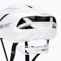 Kask rowerowy HJC Furion 3 white hologram 7