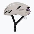 Kask rowerowy HJC Furion 3 mt beige/purple 3
