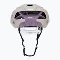 Kask rowerowy HJC Furion 3 mt beige/purple 4